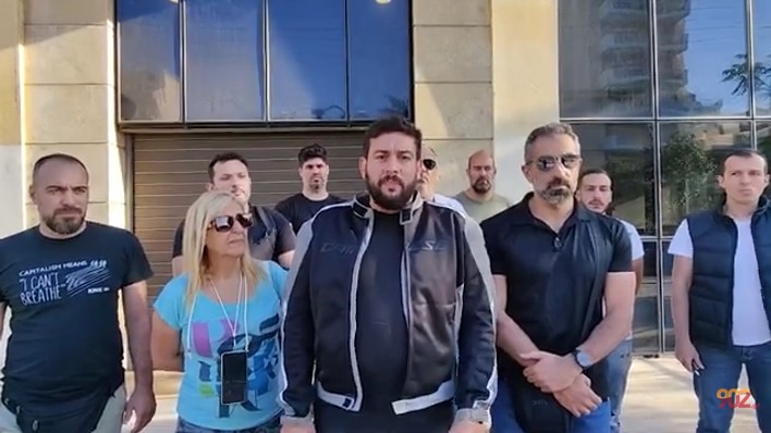 Τα εύσημα μας, στα μέλη και στελέχη του ΚΚΕ για την ενέργεια τους, λαϊκής αντιβίας