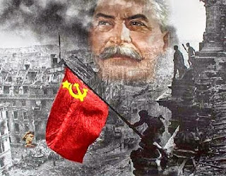 Με αφορμή την επέτειο της μεγάλης Αντιφασιστικής Νίκης των Λαών