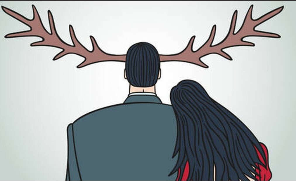 Από το ζηλιάρη και τον κτητικό μακριά!