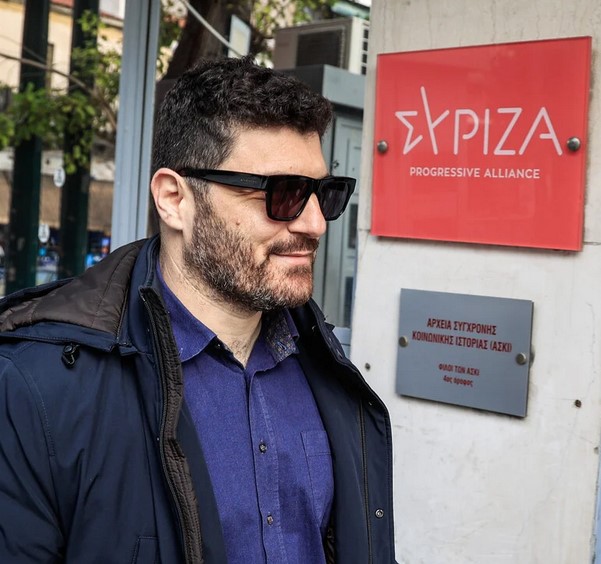 ΣΥΡΙΖΑ: Η περίπτωση του Διονύση Τεμπονέρα