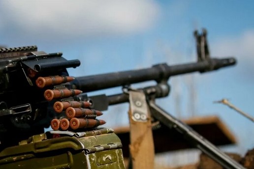 “Καταζητούμενα” όπλα στην Ουκρανία