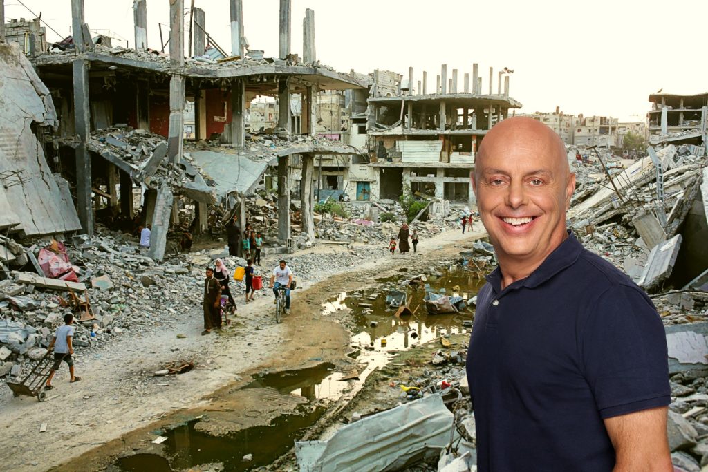 Ζόφος και οάσεις