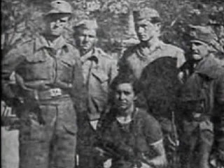 Η μάχη της Στυμφαλίας 1ης- 3ης Ιουλίου του 1944