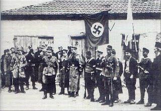 Οι ρίζες του ναζισμού στην χώρα μας. (Οι σχέσεις τριών πρωθυπουργών της Ν.Δ., με τα ναζιστικά στρατεύματα κατοχής)