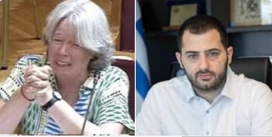Πολάκης προς Λινού και Σπανό: Να επιστρέψετε τα ΛΕΦΤΑ στα ΔΗΜΟΣΙΑ ΤΑΜΕΙΑ, όπου ανήκουν.