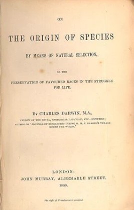 Σαν σήμερα το 1858, δημοσιεύεται το έργο του Κάρολου Δαρβίνου για την “εξέλιξη των ειδών”, φέρνοντας τα πάνω-κάτω στον επιστημονικό κόσμο της εποχής.