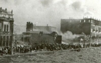 Αφιέρωμα: 27/8/1922: Η ταφόπλακα για την ελληνική αστική τάξη της “Μεγάλης Ιδέας”