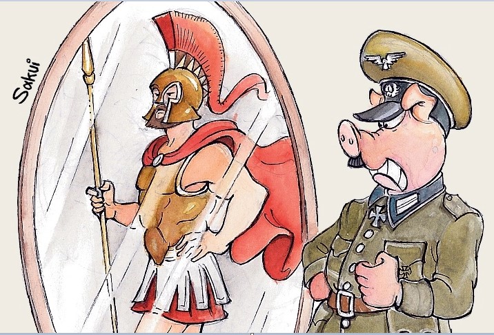 Κάποιες ιστορικές αναφορές για να μην ξεχνάμε το DNA της δεξιάς