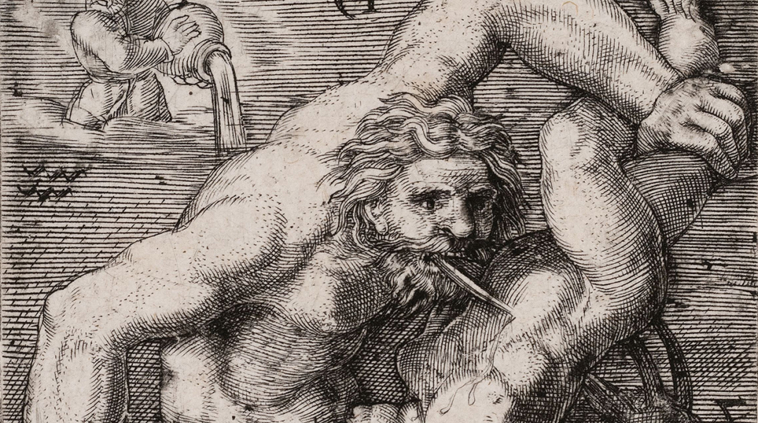 Θέλει κι ανθρωποφαγία την τέχνη της.