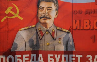 Ο “Σταλινισμός” ως κοινωνικό – πολιτικό φαινόμενο (Ενα κείμενο του Β. Ραφαηλίδη) – Ο Στάλιν ήταν μια μεγάλη προσωπικότητα κι ένας μεγάλος επαναστάτης.