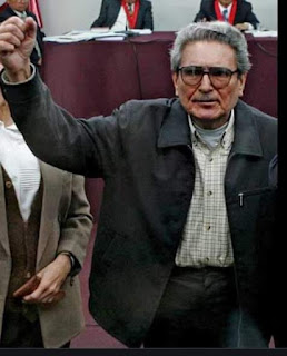 Τρία χρόνια χωρίς τον μεγάλο επαναστάτη Αμπιμαέλ Γκουσμάν