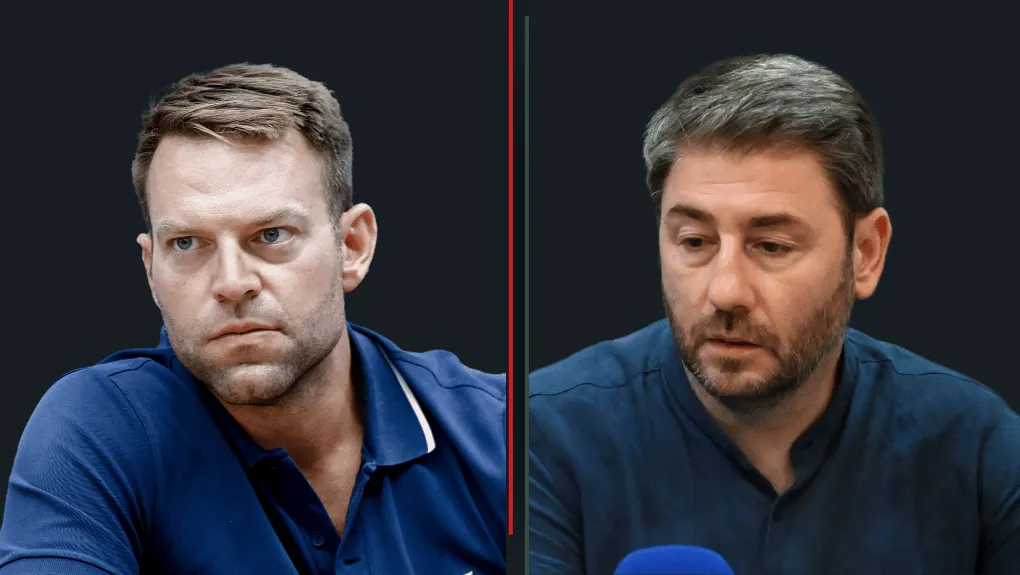 Ποια Αριστερά; Η παλιά; Ο γέρο Δήμος πέθανε, ο γέρο Δήμος πάει…