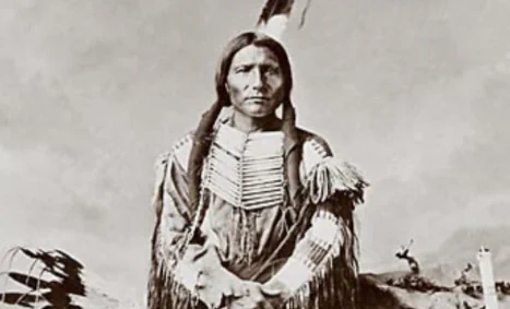 Σαν σήμερα, 5 Σεπτέμβρη 1877, οι ΗΠΑ δολοφονούν το “Τρελό Άλογο”