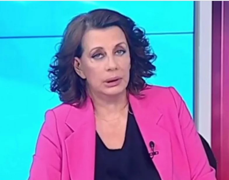 Δυο λόγια για την Κατερίνα Ακριβοπούλου με αφορμή ένα αυτοαναφορικό ποστ που έκανε.