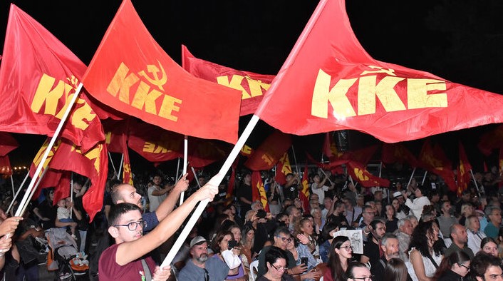 Επισημάνσεις από τον Δημήτρη Κουτσούμπα