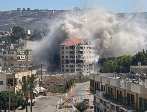 CNN: Η Χεζμπολάχ δεν είναι Χαμάς – Φόβοι για μια ευρύτερη περιφερειακή ανάφλεξη στη Μέση Ανατολή.