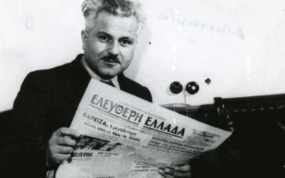 Η οπορτουνιστική πλατφόρμα Παρτσαλίδη