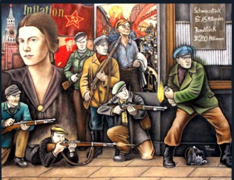 23 Οκτώβρη 1923: Η ένοπλη εξέγερση της εργατικής τάξης του Αμβούργου