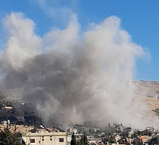 Στα πρόθυρα γενικευμένου πολέμου, η Μέση Ανατολή