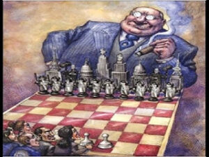 Κατεβαίνοντας τροχάδην “του κακού τη σκάλα”.. Με αφορμή δυο επετείους σε καιρούς μακρινούς