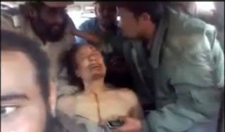 Συμπληρώνονται σήμερα 13 χρόνια από την δολοφονία του Καντάφι – “Όλες οι συμφορές που προξένησε ο δικτάτορας και τύραννος Καντάφι στο λαό του”