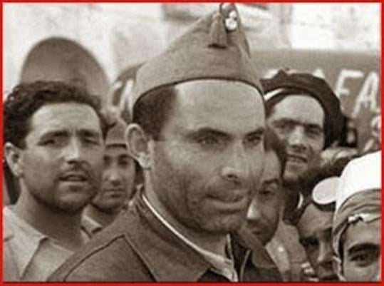 Αφιέρωμα στον Ισπανό αναρχικό Χοσέ Μπουεναβεντούρα Ντουρρούτι ο οποίος πέθανε σαν σήμερα το 1936