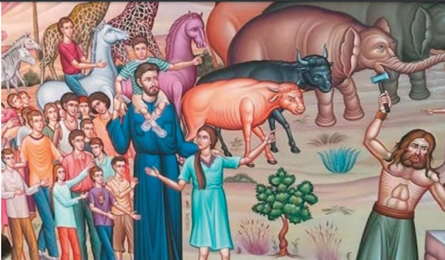 Εισαγωγή στις δικαστικές υποθέσεις που έχει ο παπάς Αντώνιος Παπανικολάου με μια ποινή χάδι