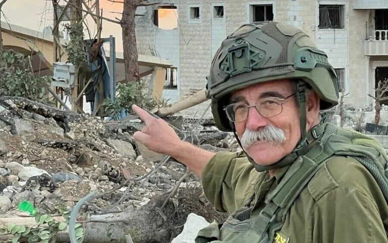 Tι γύρευε στον Λίβανο ένας σιωνιστής «αρχαιολόγος»;