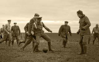 Η ανταρσία της ανακωχής τα Χριστούγεννα του 1914