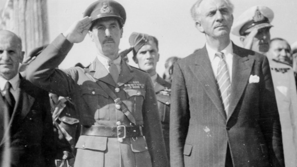 14 Δεκέμβρη 1944: Ο Θρασύβουλος Τσακαλώτος, διοικητής της Γ Ορεινής Ταξιαρχίας, καλεί τους Άγγλους να προχωρήσουν σε μαζικούς βομβαρδισμούς και δολοφονίες Ελλήνων αμάχων
