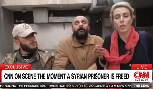 Κακοστημένη προβοκάτσια από το CNN