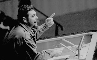 Σαν σήμερα η ιστορική ομιλία του Τσε, στον ΟΗΕ, ενάντια στον ιμπεριαλισμό και τις ΗΠΑ