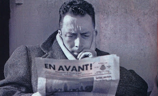 Σαν σήμερα χάνει την ζωή του ο Γάλλος συγγραφέας, δημοσιογράφος και φιλόσοφος Αλμπέρ Καμί