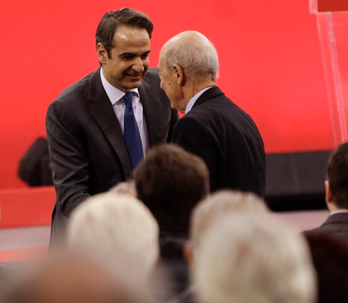 Κυριάκος Σημίτης