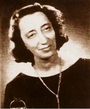 Ταϋγέτη Μπασούρη: Μια ηθοποιός, αγωνίστρια της Εθνικής Αντίστασης. Εφυγε από την ζωή σαν σήμερα το 2003