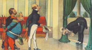 Σαν σήμερα το 1885: Ο μεγαλύτερος εξευτελισμός της Ελληνικής Χωροφυλακής στην Ιστορία της.