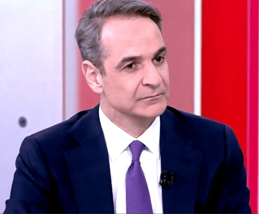 Όταν ο Μητσοτάκης «κλαίει» ως παραπλανηθείς για τα Τέμπη…