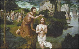 Τα Θεοφάνια και ο μυθικισμός του νερού σε κρασί