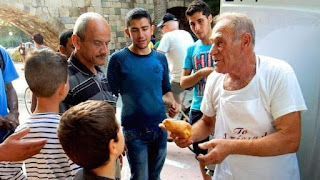 Γίνε σαν τον Διονύση. Ηταν ένας καθημερινός άνθρωπος, της τάξης μας με περίσσευμα ψυχής, που “έφυγε” σαν σήμερα πριν 6 χρόνια