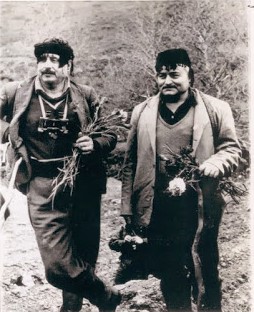 Γ. Μπλαζάκης – Γ. Τζομπανάκης: Δεν ξεχνάμε τους ήρωες της τάξης μας. 50 χρόνια αντάρτες. Κατέβηκαν από τα βουνά σαν σήμερα το 1975