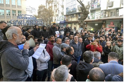 Τουρκία: Φυλακίστηκε ο γνωστός ταξικός συνδικαλιστής Μεχμέτ Τουρκμέν