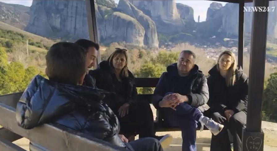 Οικογένεια Πλακιά: “Αυτό το γιατί θα μας συνοδεύει μέχρι το τέλος της ζωής μας”