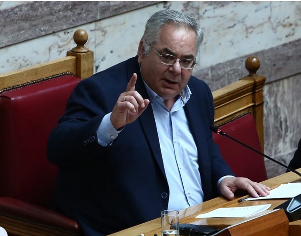 Ξέχασε τον… πολιτικό πολιτισμό το ΚΚΕ