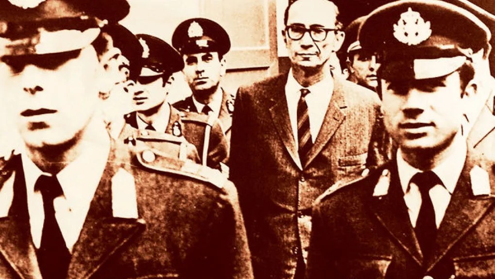 Απ’ αφορμή τον θάνατο του Αλέξη Κούγια