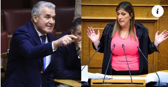 Γιατί δεν έγινε περικοπή μισθού στον βουλευτή της Ν.Δ., Δ. Κυριατζίδη όπως έγινε σε ανάλογη περίπτωση στον Π. Πολάκη;