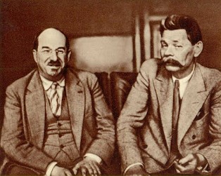 Σαν σήμερα γεννιέται ο Μαξίμ Γκόρκι