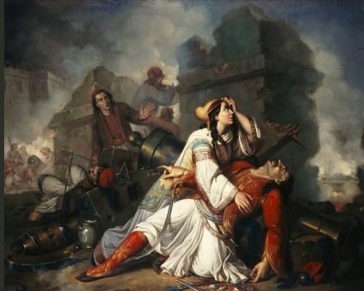 Για την ελληνική επανάσταση του 1821