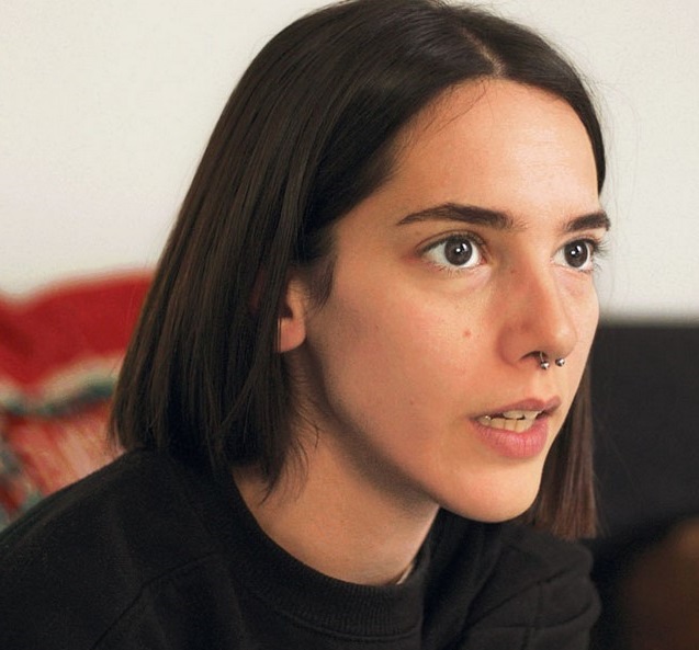 Μαρτυρία-φωτιά από την επιζήσασα των Τεμπών Αλεξάνδρα Τσακίρη