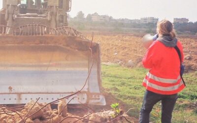 Στη μνήμη της Rachel Corrie – Την δολοφόνησε το σιωνιστικό κράτος σαν σήμερα πριν 23 χρόνια