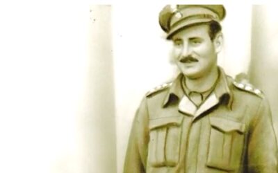 Σαν σήμερα αντάρτες του Δ.Σ.Ε εξοντώνουν ένα από τα μεγαλύτερα καθάρματα που έδρασαν στον νομό Λακωνίας. Τον Πάνο Κατσαρέα